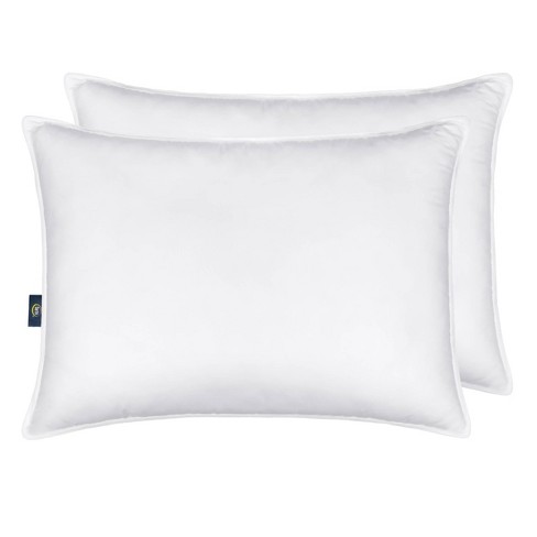 Down illusion sale pillow