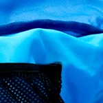 blue(heated massage armchair)