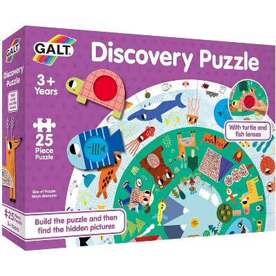 Galt Dicovery Puzzle