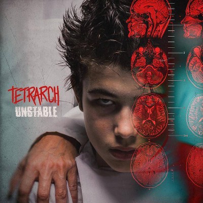 Tetrarch - Unstable (EXPLICIT LYRICS) (CD)