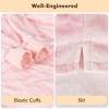 Tirrinia Women's Hoodie Sweatshirt, Casual Pullover Sweater, Soft Comfy Blanket Hoodie Sweatshirt, One Size Fits All, Gift for her - 4 of 4