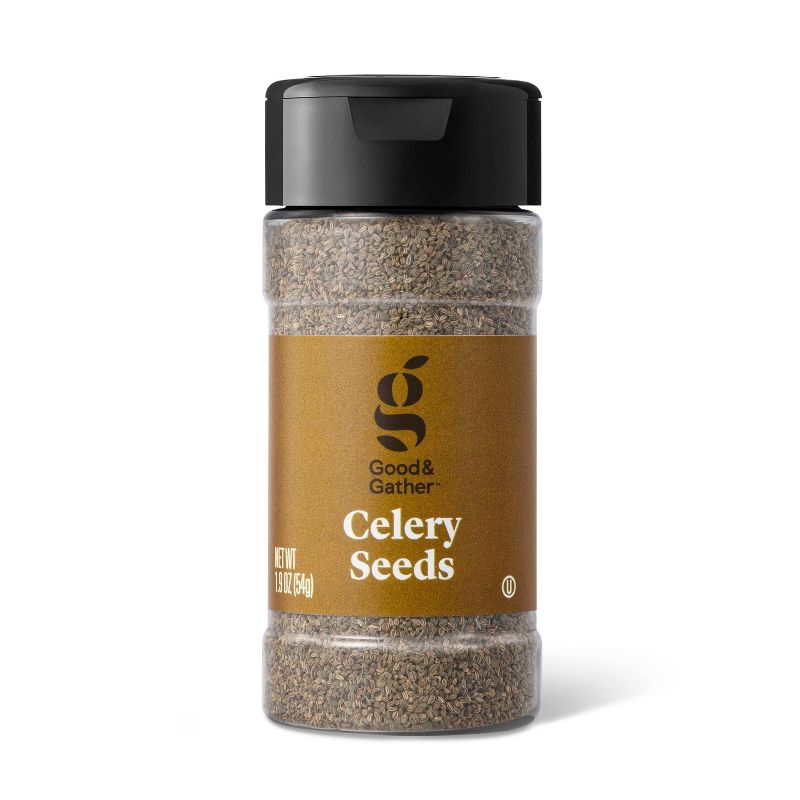 Celery Seed - 1.9oz - Good &#38; Gather&#8482;, 1 of 4