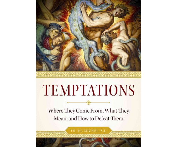 Temptations : Where They Come From, What They Mean, and How to Defeat Them (Paperback) (P. J. Michel)
