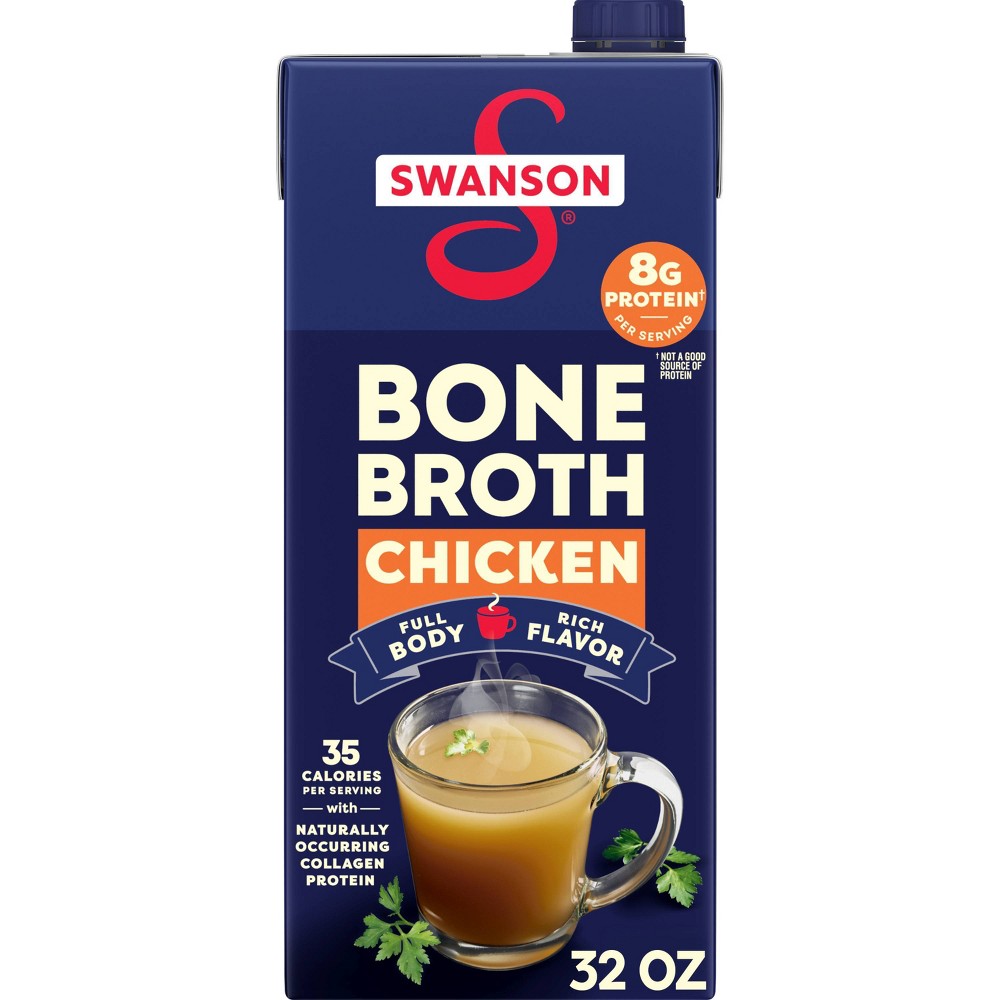 Swanson Chicken Broth