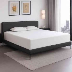 Atlas Mattress Memory Foam Mattress in a Box, CertiPUR-US Certified and Medium Firm - 1 of 3