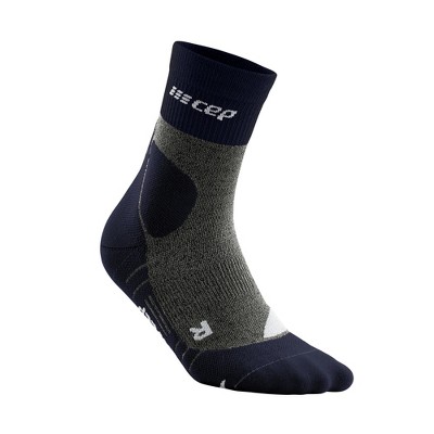 CEP Men's Hiking Merino Mid Cut Compression Socks