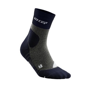 CEP Men's Hiking Merino Mid Cut Compression Socks - 1 of 4