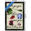 Trends International The Wizard Of Oz - I'll Get You Framed Wall Poster Prints - 3 of 4