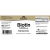 Windmill Biotin 5000 mcg - 60 Tablets - 2 of 2
