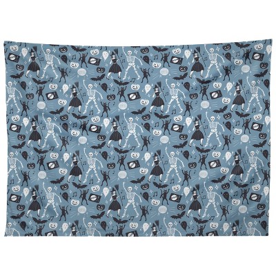 Julia Madoka Halloween Night Fever Tapestry - Society6