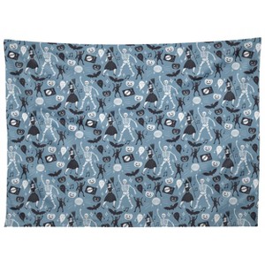 Julia Madoka Halloween Night Fever Tapestry - Society6 - 1 of 3