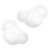 Insten 3 Pairs Ear Hooks Tips Compatible with AirPods 1 & 2 Earbuds, Anti-Lost EarHooks EarTips Accessories (Not Fit in Charging Case) White - 4 of 4