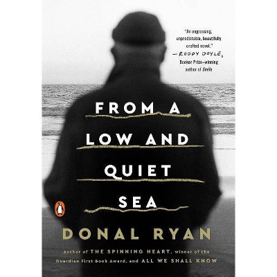 From a Low and Quiet Sea - by  Donal Ryan (Paperback)