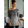 Women's Animal Print Sweater - LASCANA - 3 of 4