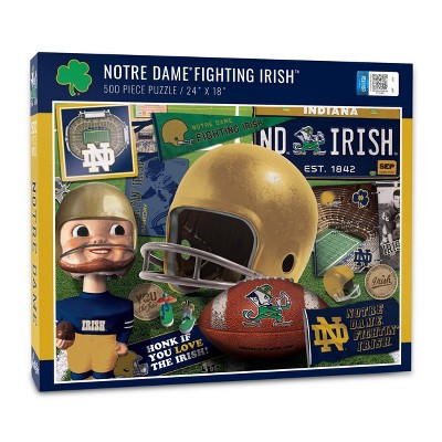 notre dame dog toys