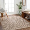Hauteloom Diza Tan Outdoor Rug - 2 of 4