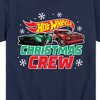Boys' - Hot Wheels - Christmas Crew Short Sleeve Graphic T-Shirt - 2 of 4