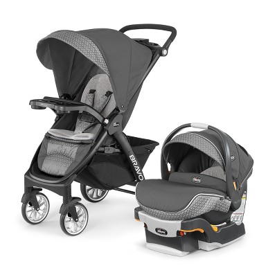 graco bravo travel system