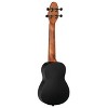 Ortega Guitars Keiki K2 Series Super Scale Concert-Soprano Ukulele Pack - Includes: Tuner, Picks, Strap & Tote Bag - 2 of 4