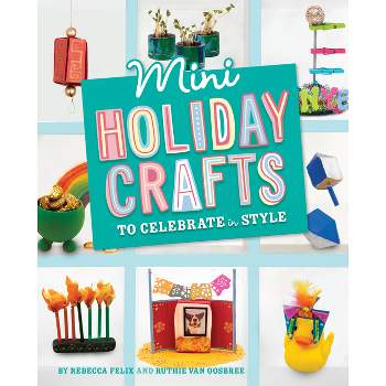 Mini Makers - Mini Snacks to Make and Munch (ebook), Rebecca Felix, 9781669016748