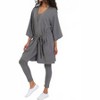 Women's Santa Fe Wrap - LEIMERE - 3 of 4