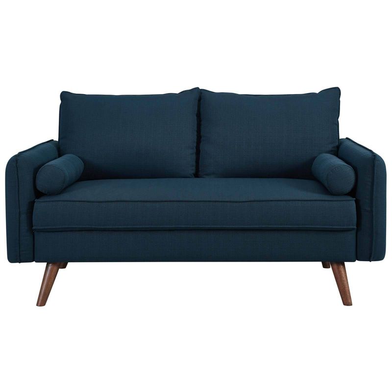 Revive Upholstered Fabric Loveseat - Modway, 5 of 12