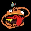 Juniors Womens Fortnite Durr Burger T-Shirt - 2 of 4