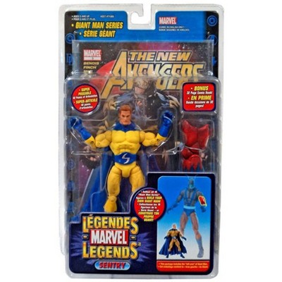 sentry action figure