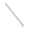 Haus of Brilliance Silver 1/10 Cttw Diamond Link Bracelet - 4 of 4