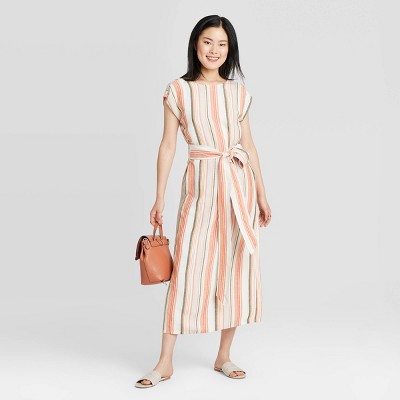 target a new day striped dress