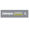 Salonpas Lidocaine 4% Pain Relieving Gel Patch - 6ct - image 3 of 3