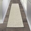 Luxe Weavers Modern Geometric Wave Indoor Area Rug - 3 of 4