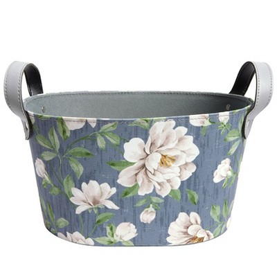 The Lakeside Collection Catch-All Baskets - Floral