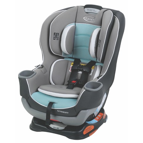 Graco extend 2 fit convertible car seat online