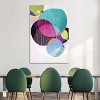 iCanvas Graphic CLXIX by Mareike Bohmer Canvas Print Wall Art - 3 of 3