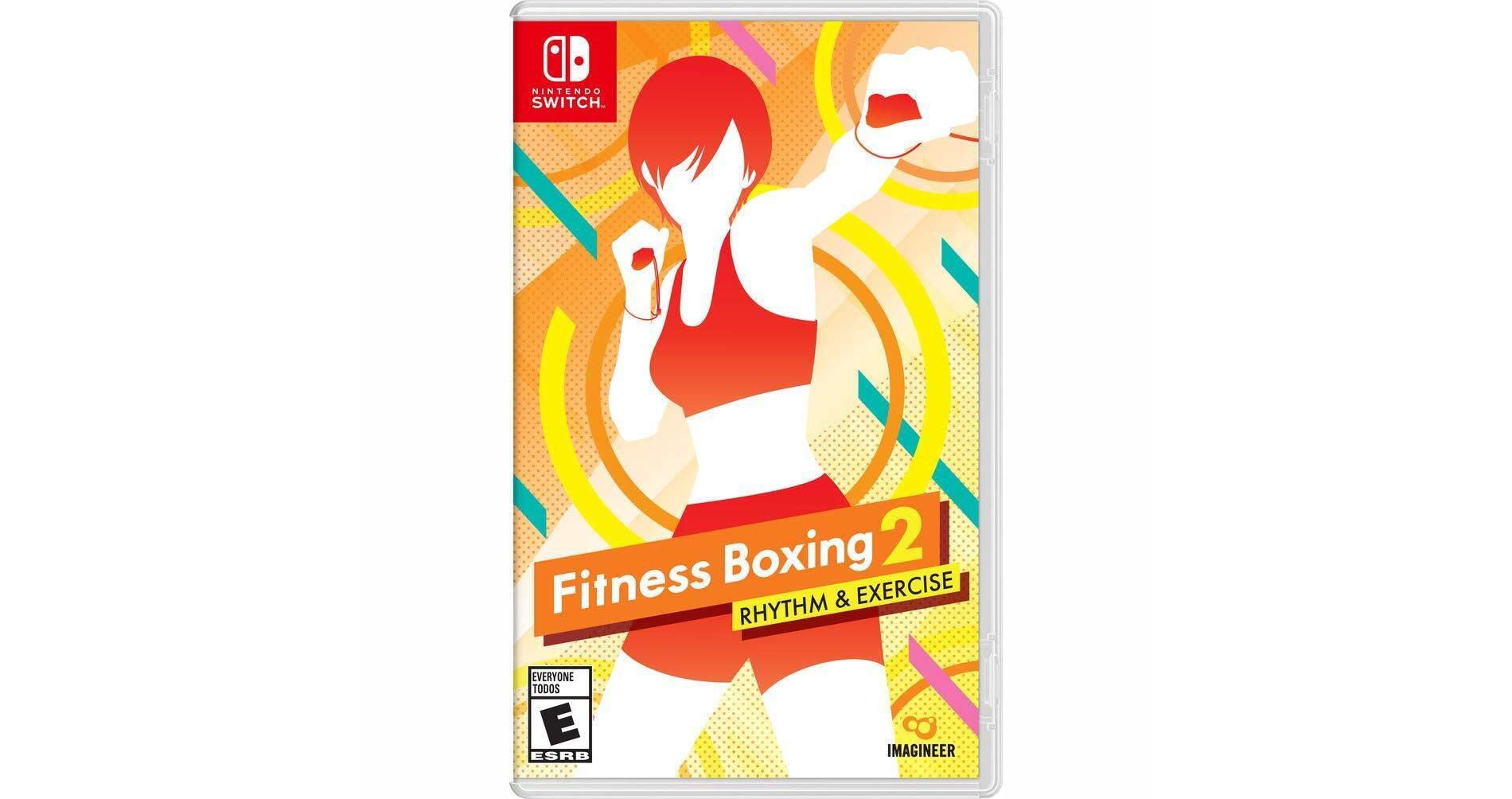 Fitness Boxing 2: Rhythm & Exercise - Nintendo Switch ME