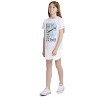 Converse® Girls' Pull-On Shorts - 2 of 4