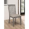 NicBex Set of 2 Dining Chair Modern Kitchen & Dining Room Upholstered Chair with Cushion Seats - 2 of 4
