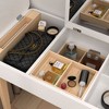 Vanity Table with Solid Wood Legs and Flip-Up High Definition Mirro for Bedroom & Living Room - 2 of 4