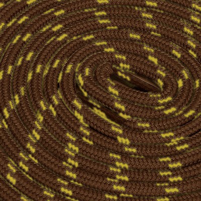 red brown yellow