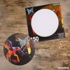 Aquarius Puzzles David Bowie Let's Dance 450 Piece Picture Disc Jigsaw Puzzle - 3 of 4
