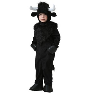 HalloweenCostumes.com Toddler Bull Costume - 1 of 1