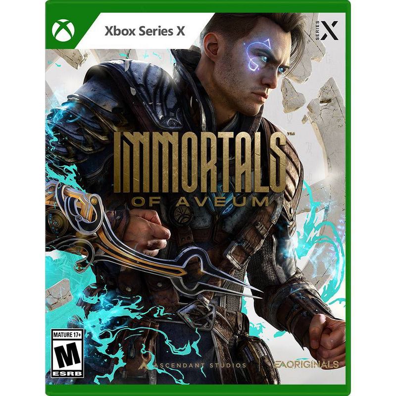 Immortals of Aveum - Xbox Series X, 1 of 9