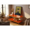 Poster Master Van Gogh - Portrait of the Postman Joseph Roulin - 2 of 2