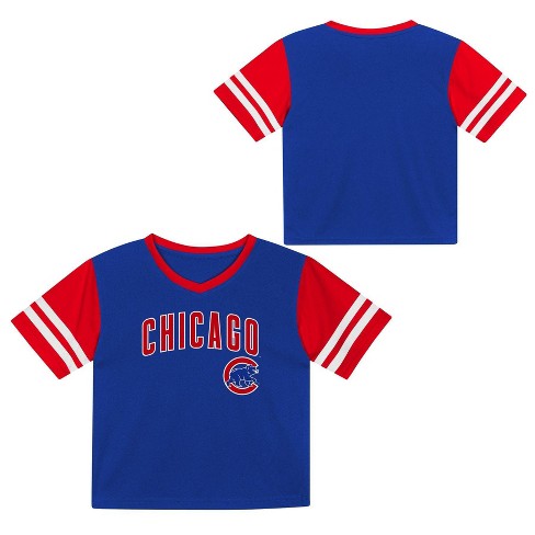 Chicago cubs boys clearance jersey