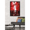 Trends International NBA Houston Rockets - Jalen Green 23 Framed Wall Poster Prints - 2 of 4