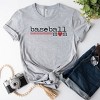 Simply Sage Market Women's Baseball Mom Colorful Short Sleeve Graphic Tee - 3 of 4