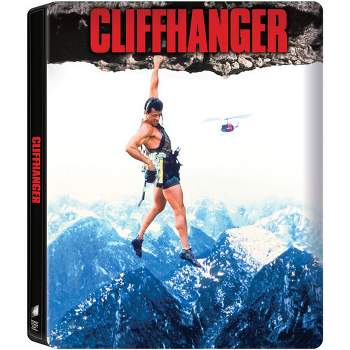 Cliffhanger (30th Anniversary) (4K/UHD)(1993)