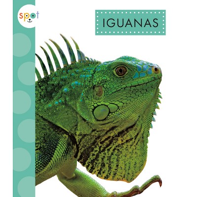 Iguanas - by  Alissa Thielges (Paperback)