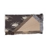 Avenie Halloween Spiders 56"x46" Woven Throw Blanket - Deny Designs - image 4 of 4